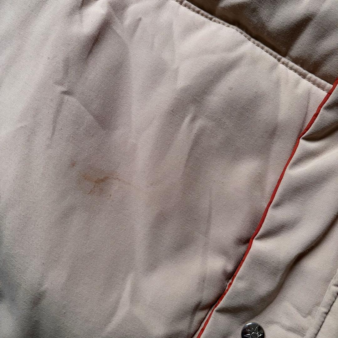 【専用】80s USA製 グースダウンジャケット ヴィンテージ ベスト