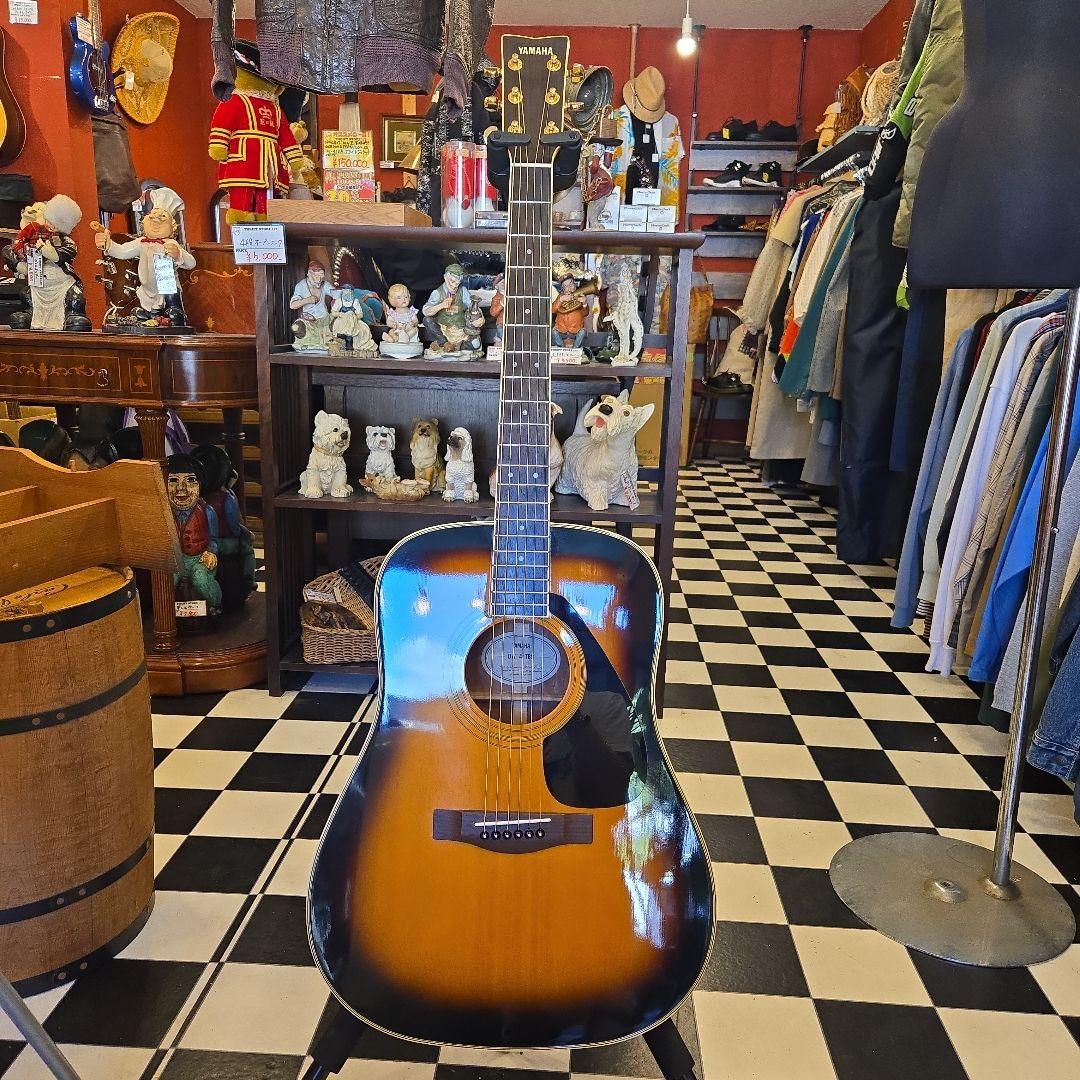 YAMAHA DW-4 TBS アコースティックギター