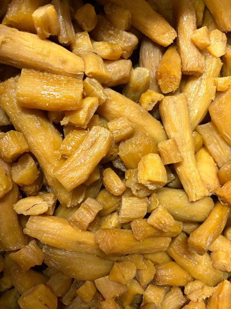 オオスガファーム　ほしいも丸干し　B品規格外　約10㌔　本日2点