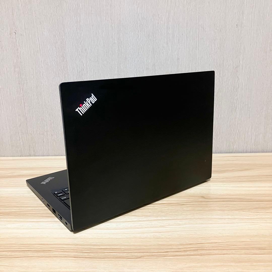 第11世代《美品✨》Lenovo ThinkPad Windows11搭載