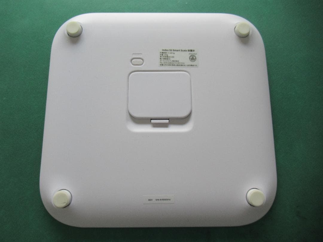 美品　GARMIN 体組成計 smart Scale INDEX S2