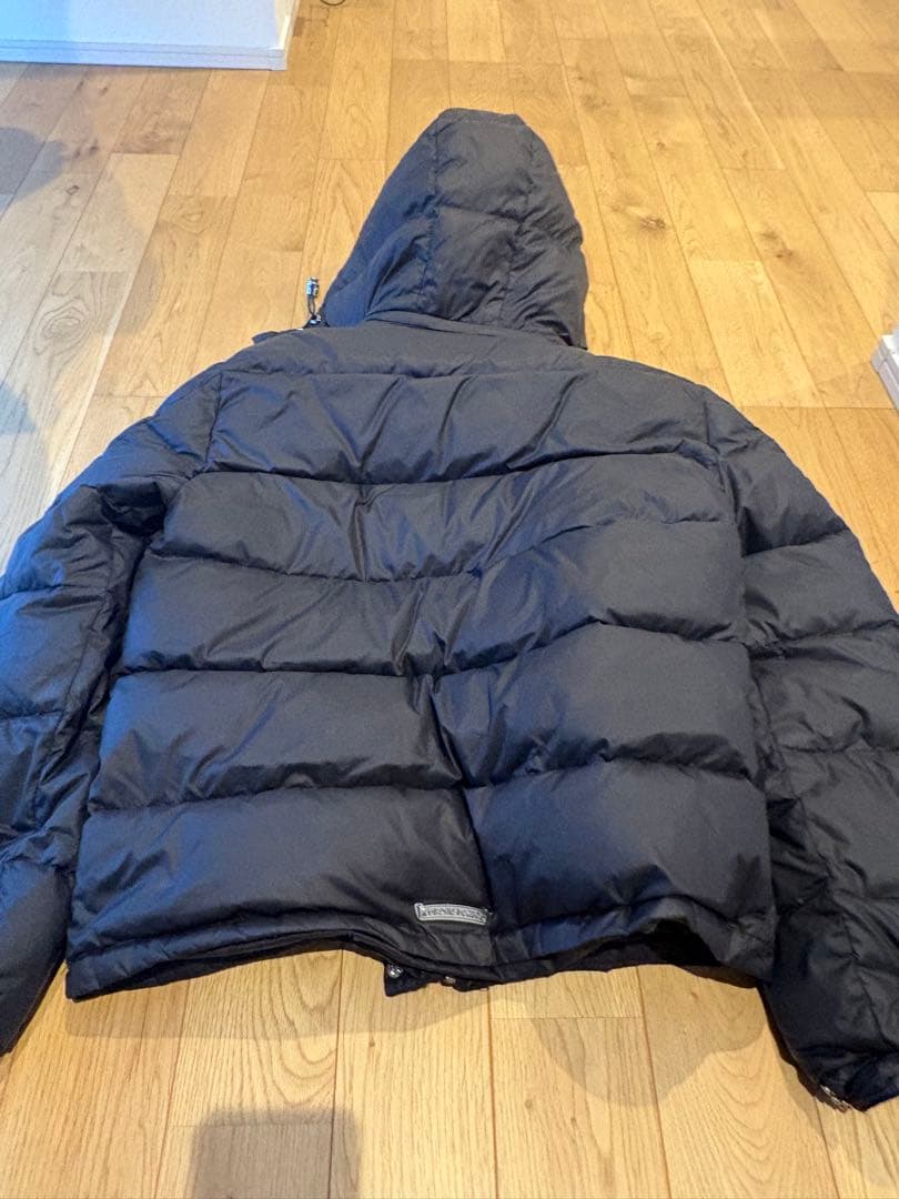 Chrome Hearts ダウン 並行輸入品