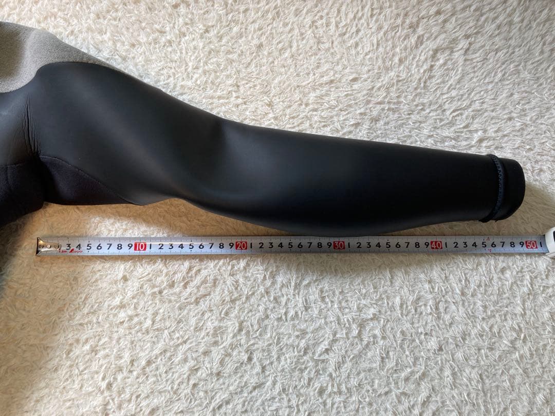 O'Neill セミドライスーツ 黒/グレー　5ミリ/3ミリ