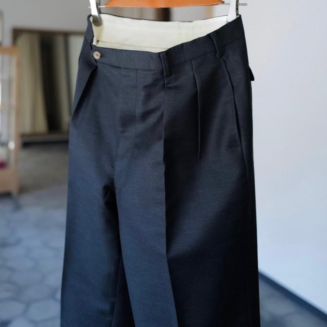 柿乃葉009 Dress Trousers ドレトラ サイズ7