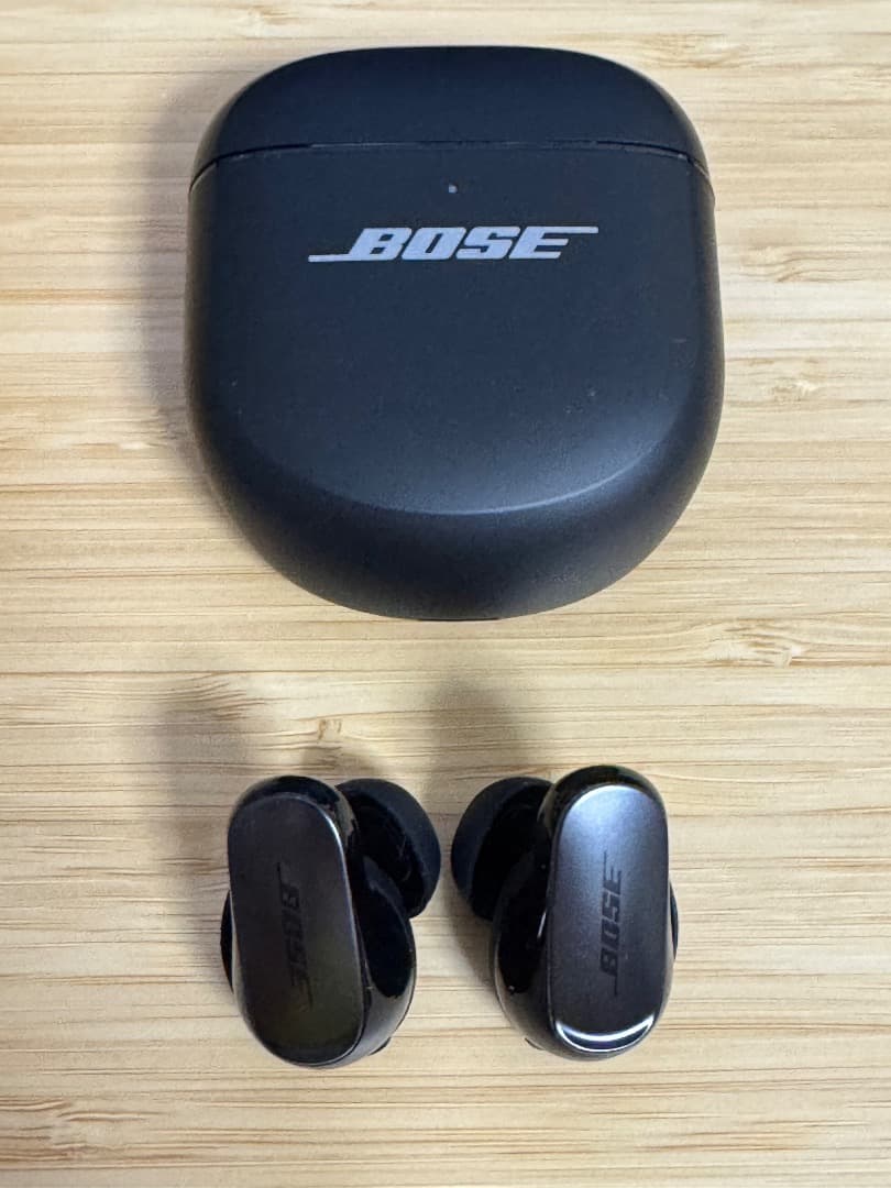 Bose QuietComfort Ultra Earbuds 第2世代