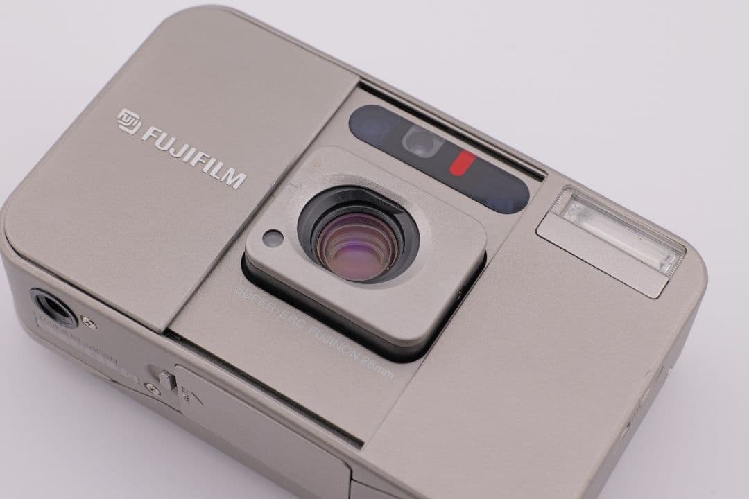フィルムカメラ FUJIFILM TIARA