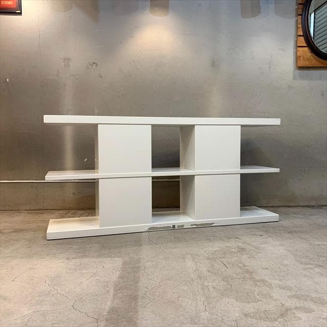 TECHNAのヴィンテージワイドシェルフボード