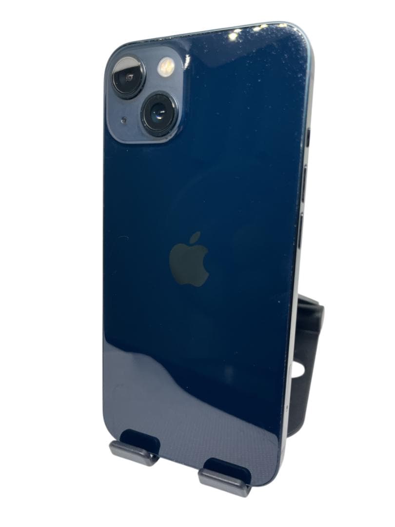 【良品】iPhone13 128G ミッドナイト　バッテリー100%