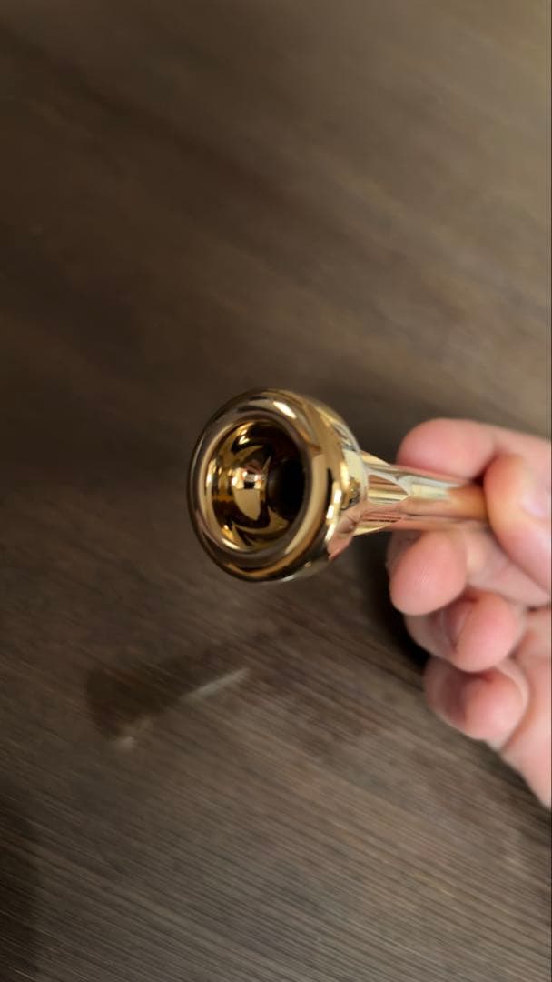 ロータス（LOTUS） トランペット用マウスピース 3L2 ブロンズ