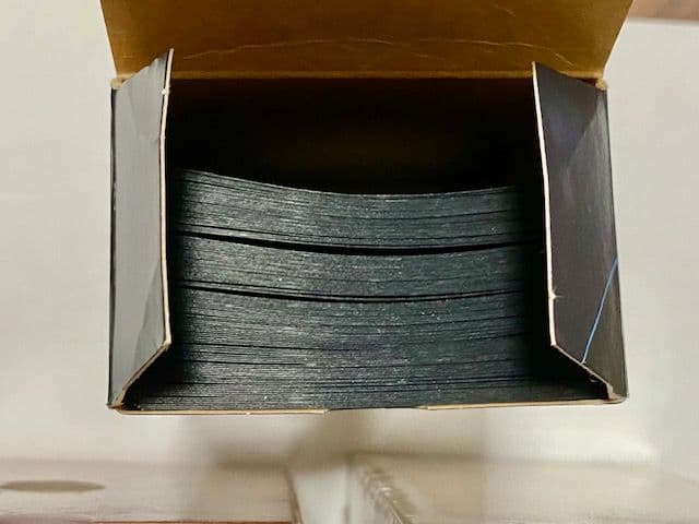 ヴィンテージ Dragon Shield スリーブ オレンジ 白 未開封