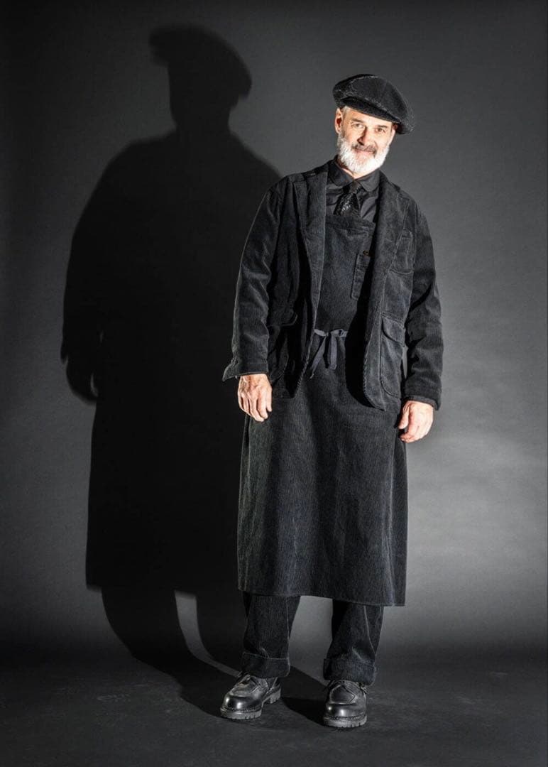 【美品】ENGINEERED GARMENTS Loiter Jacket