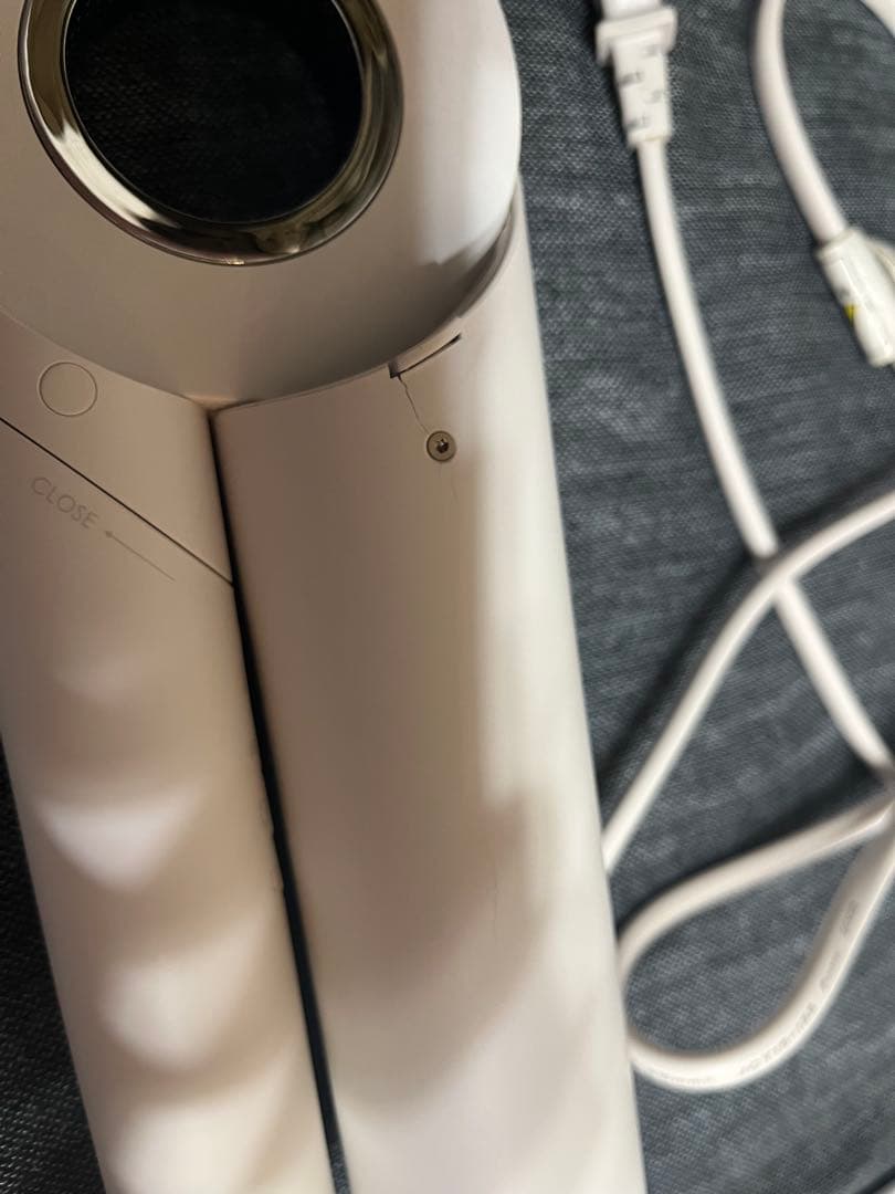 cadre ヘアドライヤー ホワイト