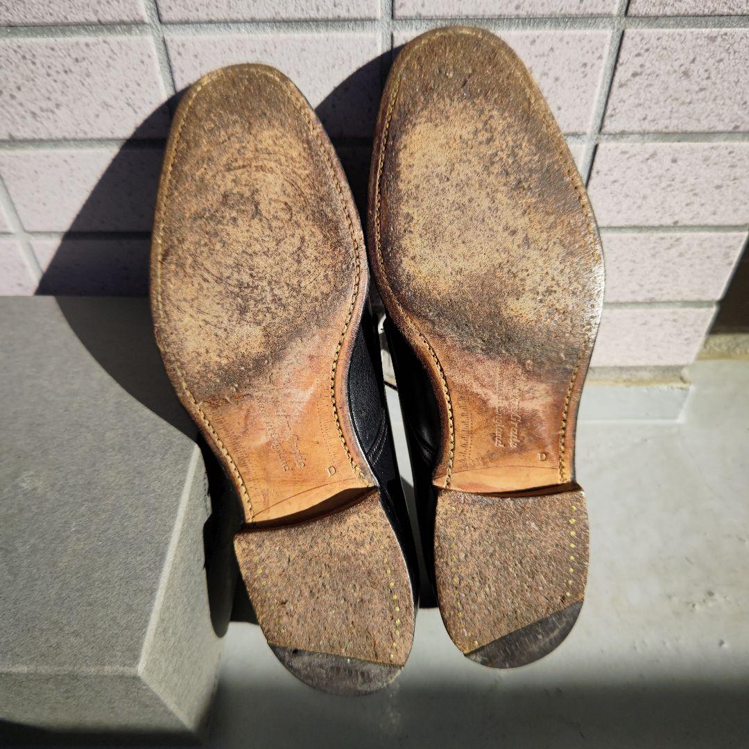 Church’s チャーチ 三都市 プレーントゥ6.5D