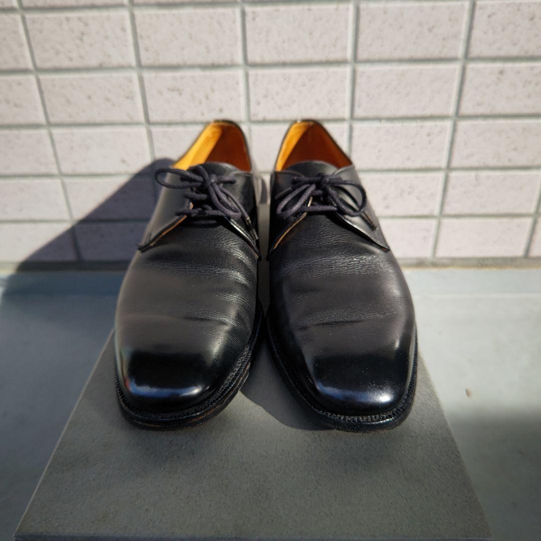 Church’s チャーチ 三都市 プレーントゥ6.5D