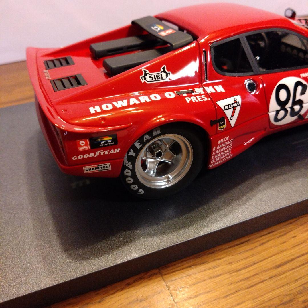CFM 1/18 フェラーリ 365 GT4BB LM #86