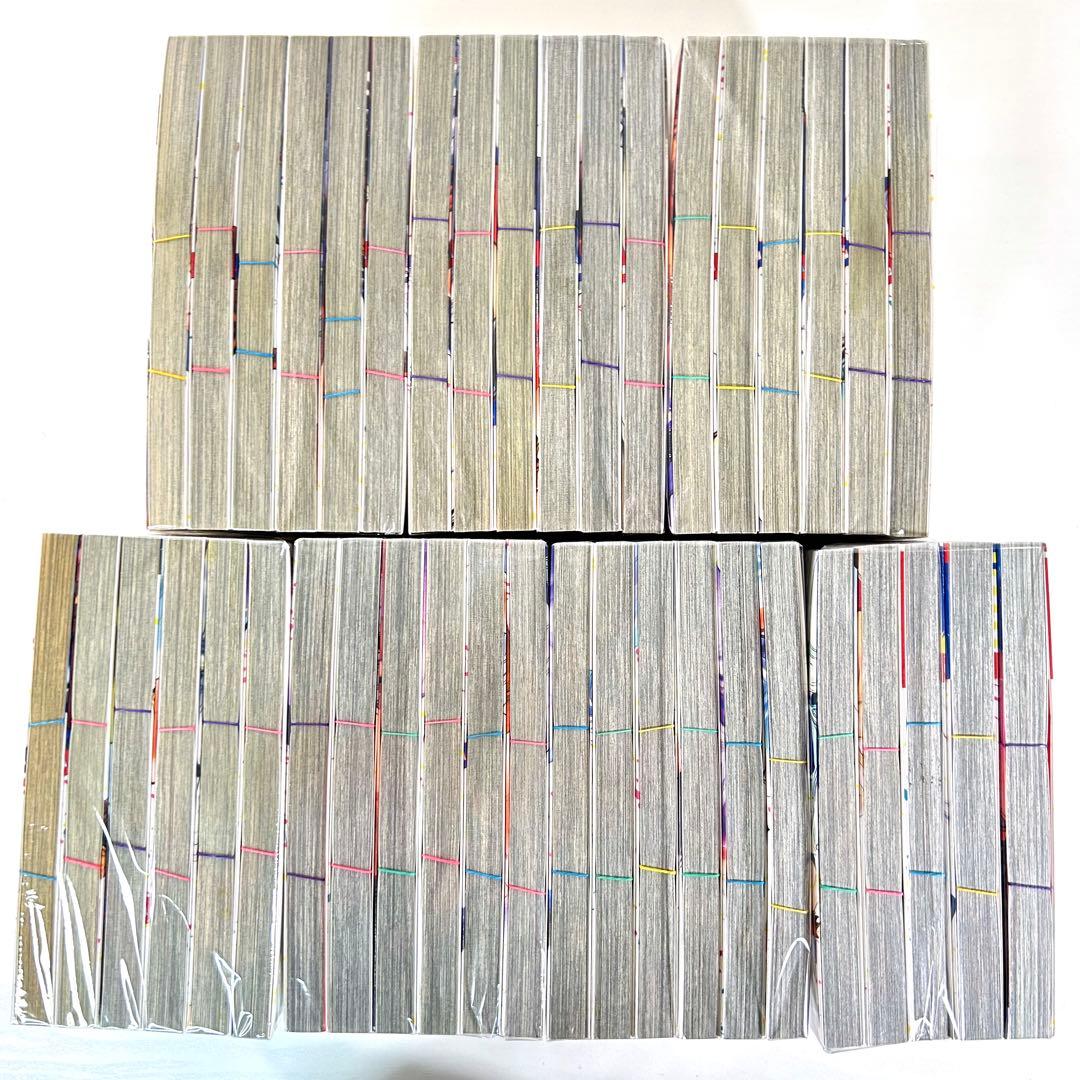 【裁断済】BUNGO ブンゴ 全41巻完結セット