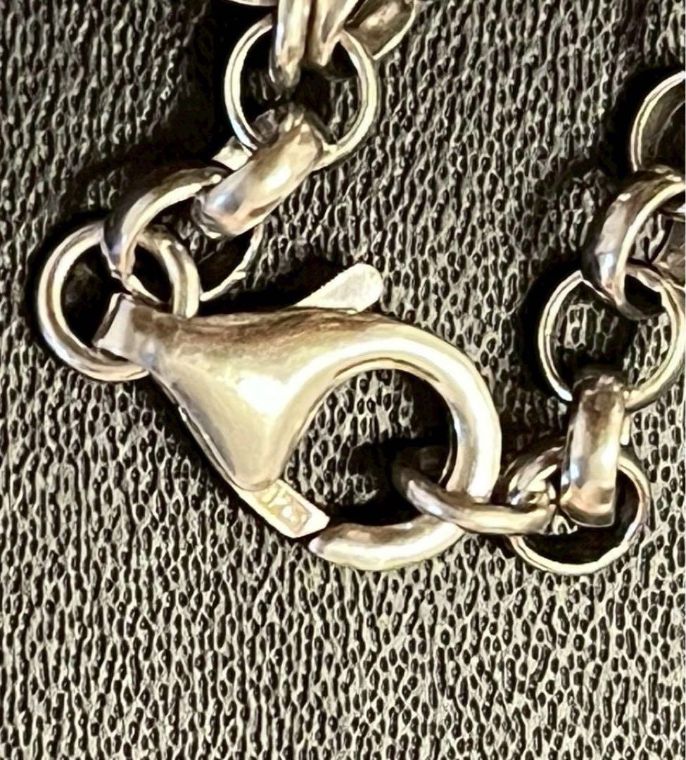 Vivienne Westwood タイニーオーブネックレス 刻印シルバー925