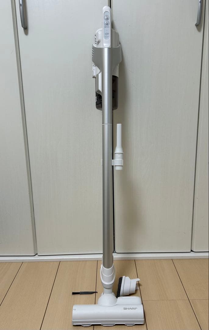 EC-AR9 RACTIVE Air シャープ コードレス サイクロン 掃除機