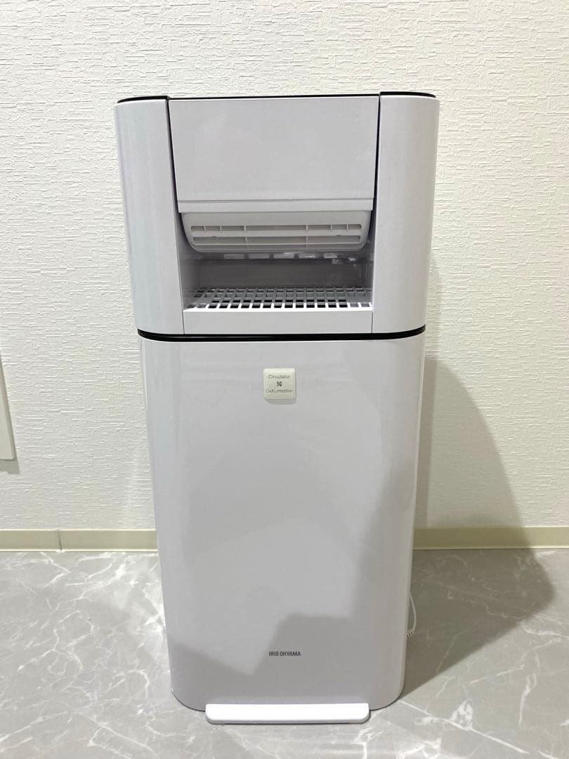 lnnk アイリスオーヤマ サーキュレーター 衣類乾燥除湿機