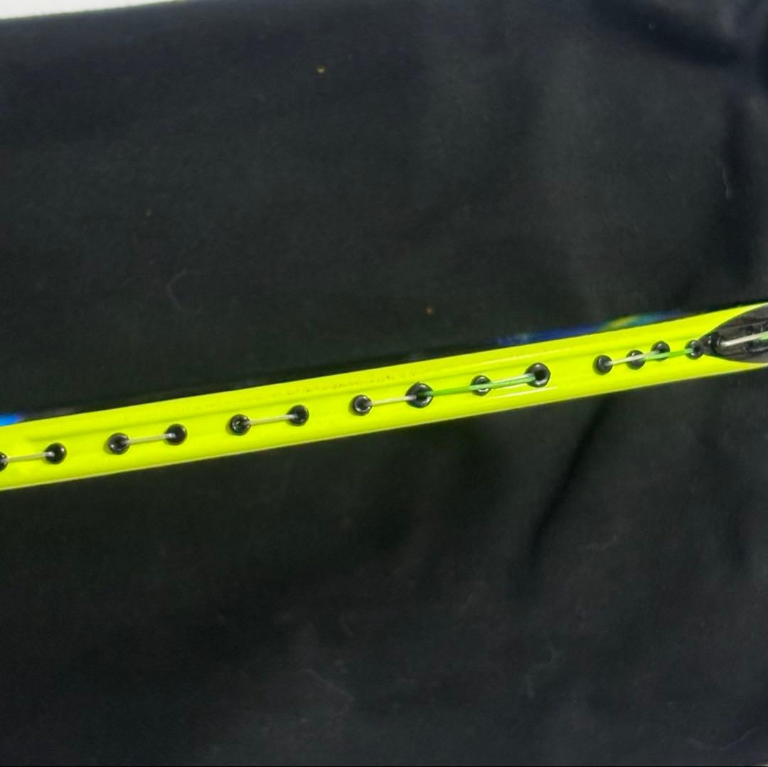 【廃盤・フレーム美品】YONEX アストロクス77 初代 4UG5 | 接触なし