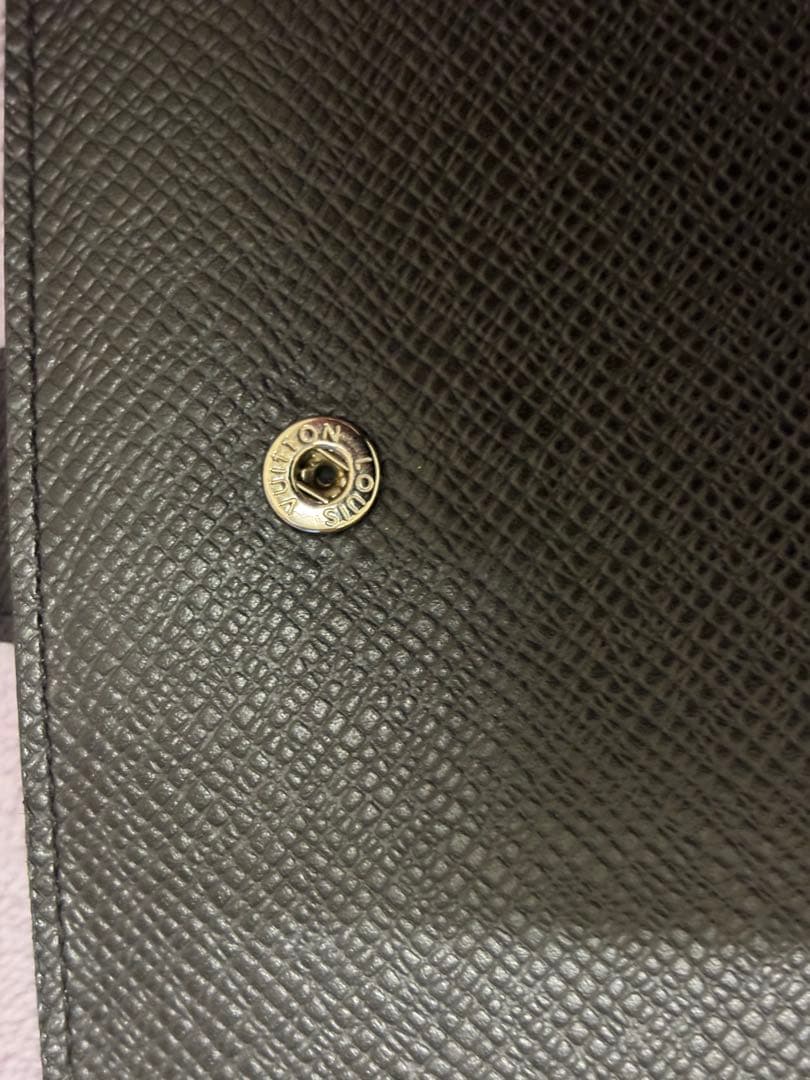 ルイヴィトン手帳カバータイガヴェルテュールブロックR20972アルドワーズ