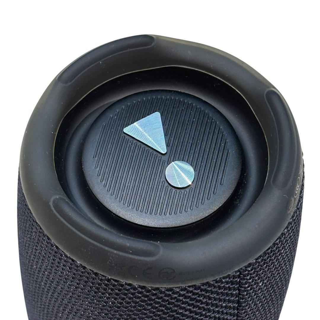 JBL Charge5 ブラック ポータブルワイヤレススピーカー