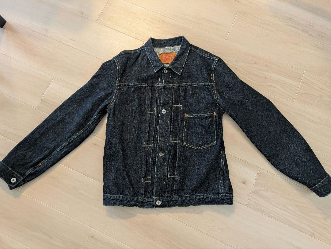 ル*ス様 TCB Jeans S40's Jacket 大戦モデル サイズ42