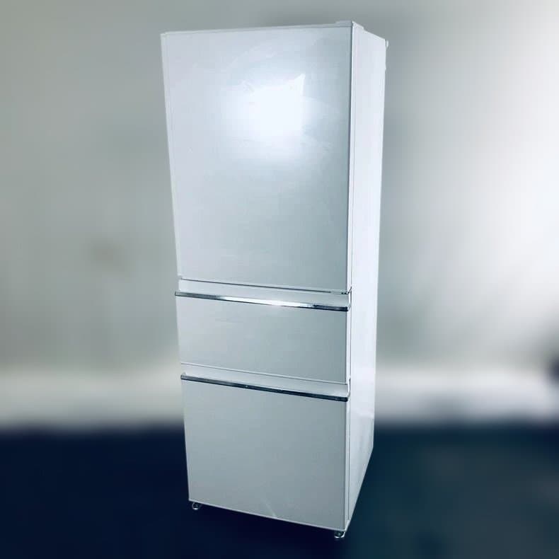 ★自社エリア内限定商品★ 中古 3ドア冷蔵庫 三菱 (No.2741)