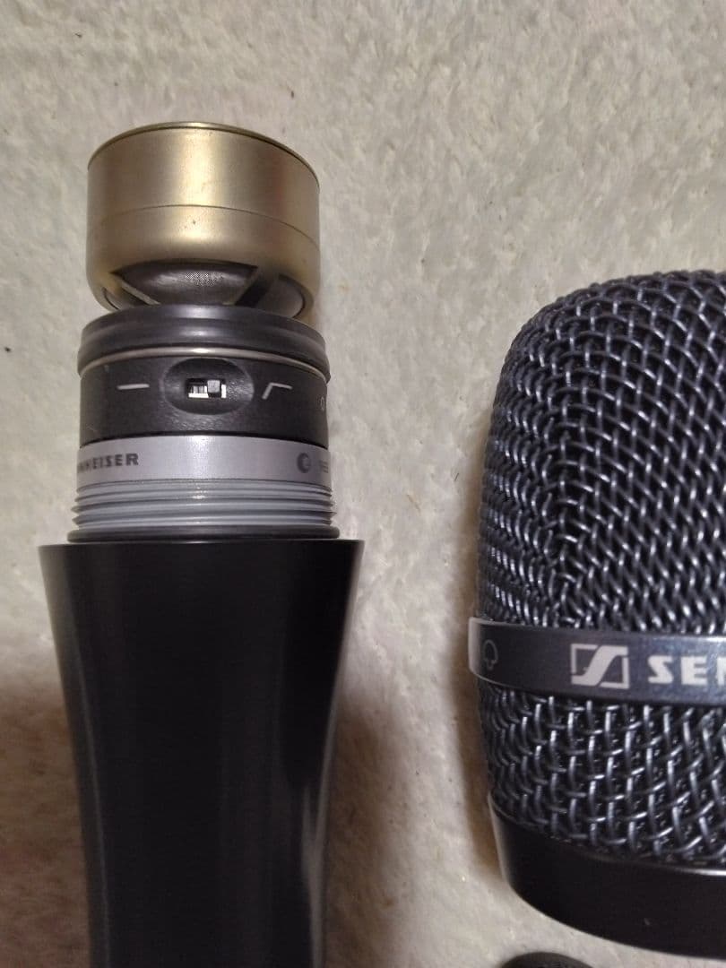 値下げ　Sennheiser e965コンデンサーマイク