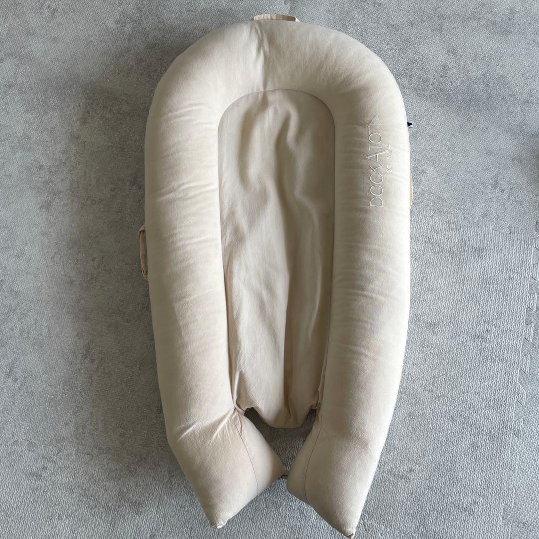 【DOCKATOT】ドッカトット　サンドシャンブレー