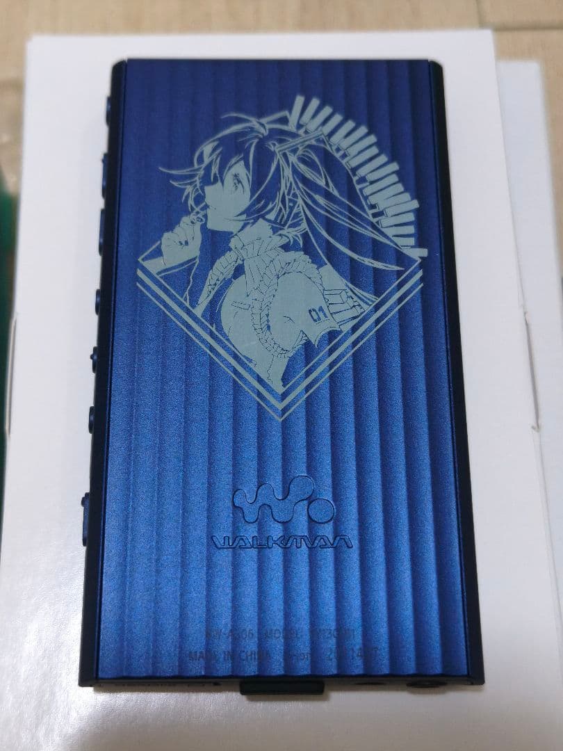 SONY NW-A306 32GB 初音ミク 限定モデル