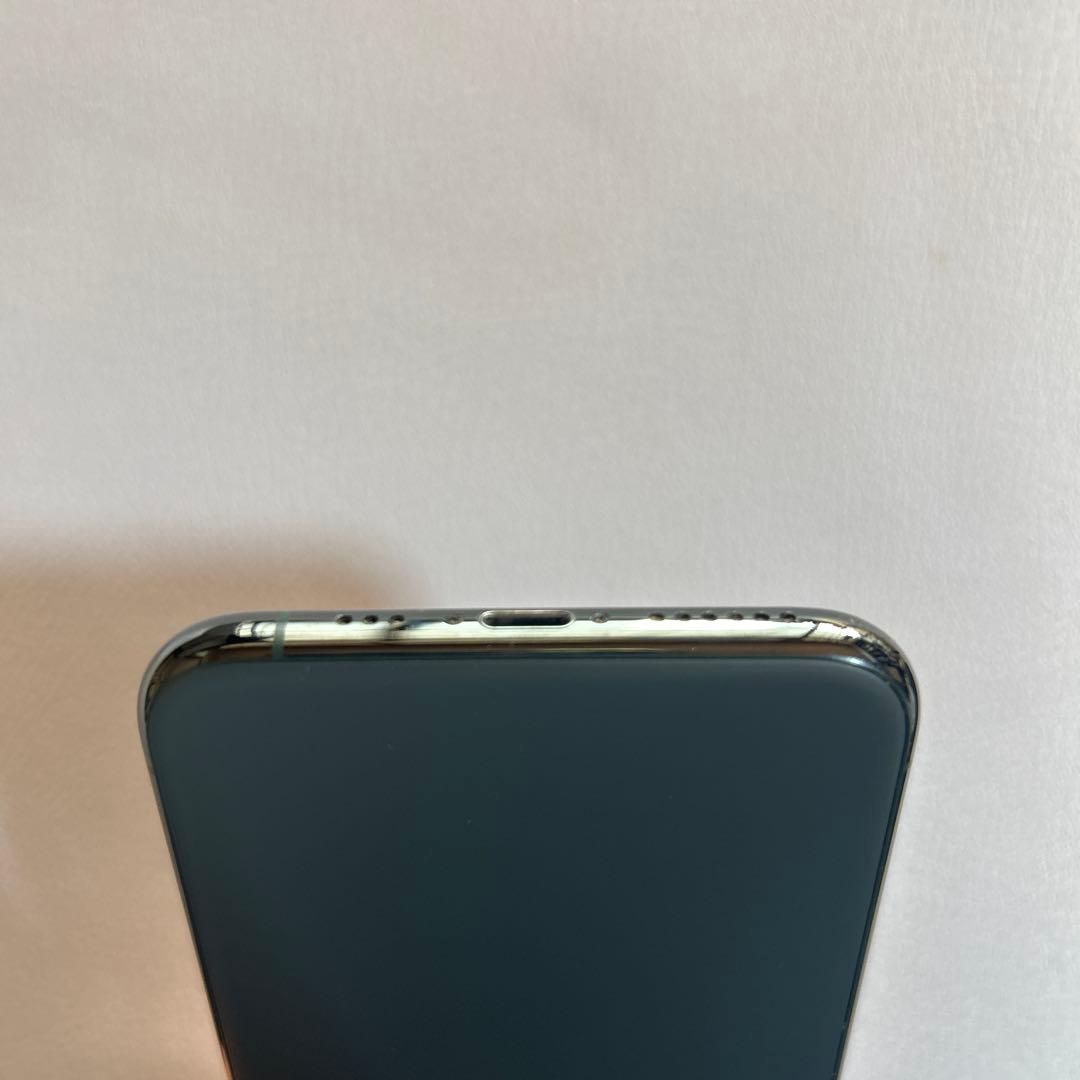 【値下げ！】【美品】iPhone11Proミッドナイトグリーン256GB