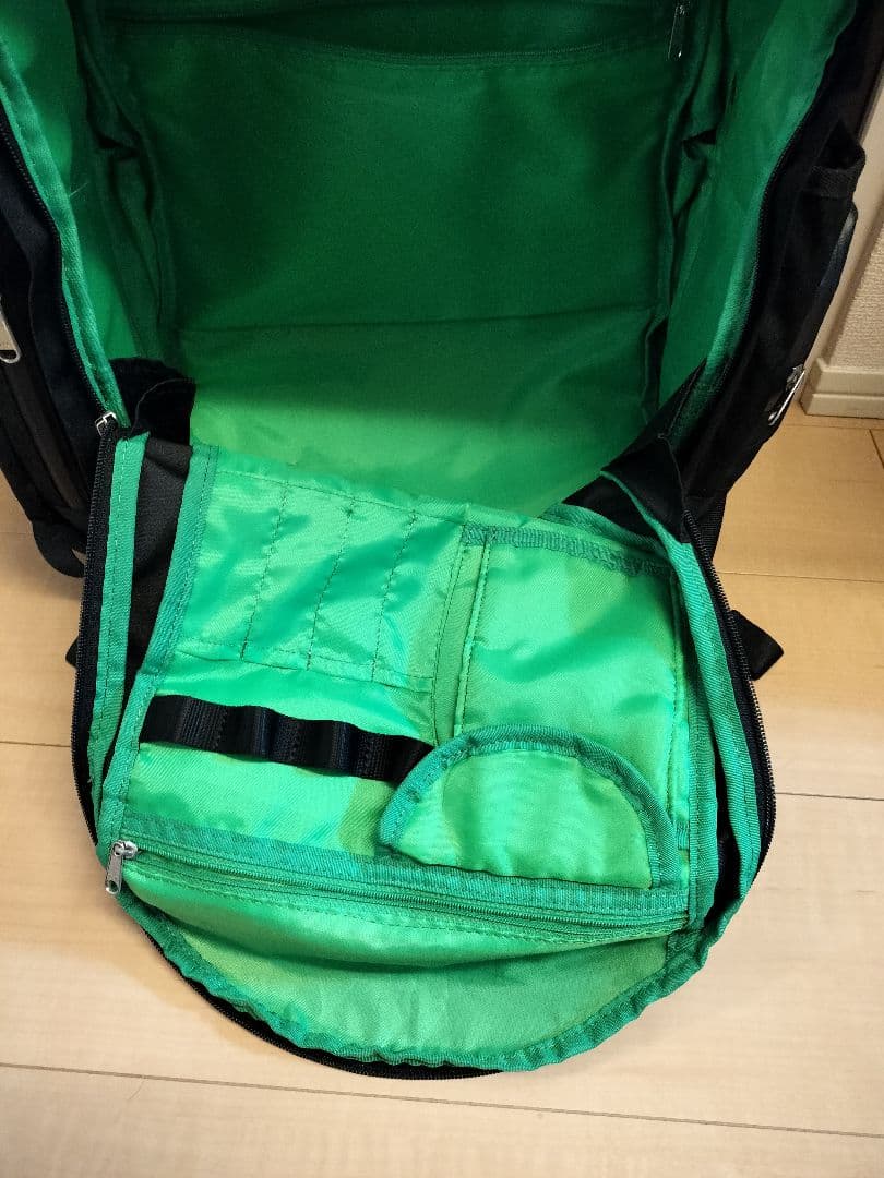 ballaholic リュック