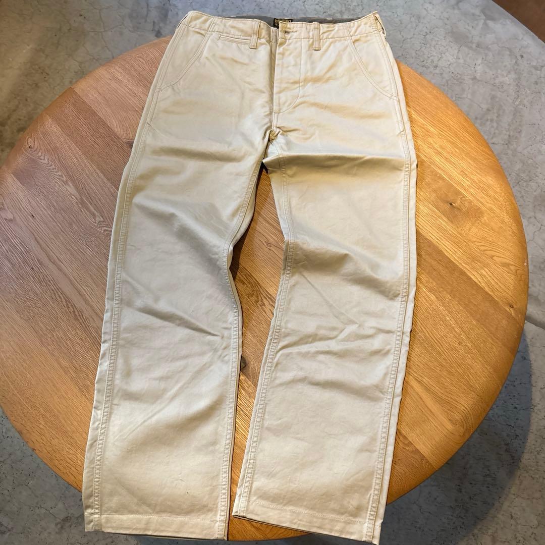 リアルマッコイズ　チノパン