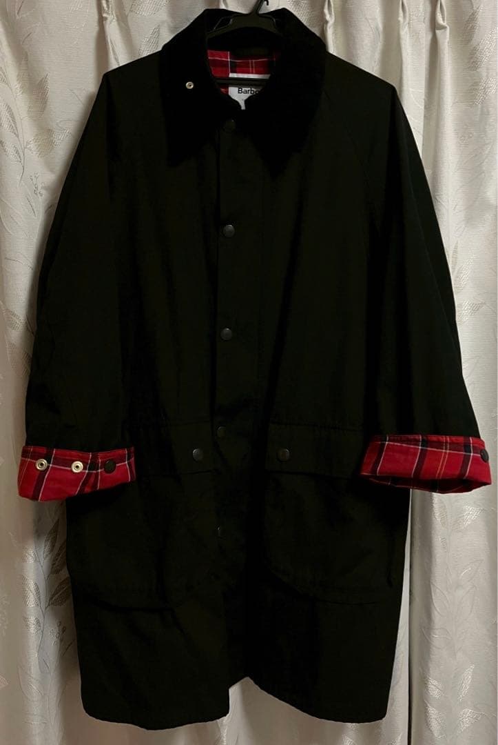 フレームワーク　別注　バブアーコート　Mサイズ