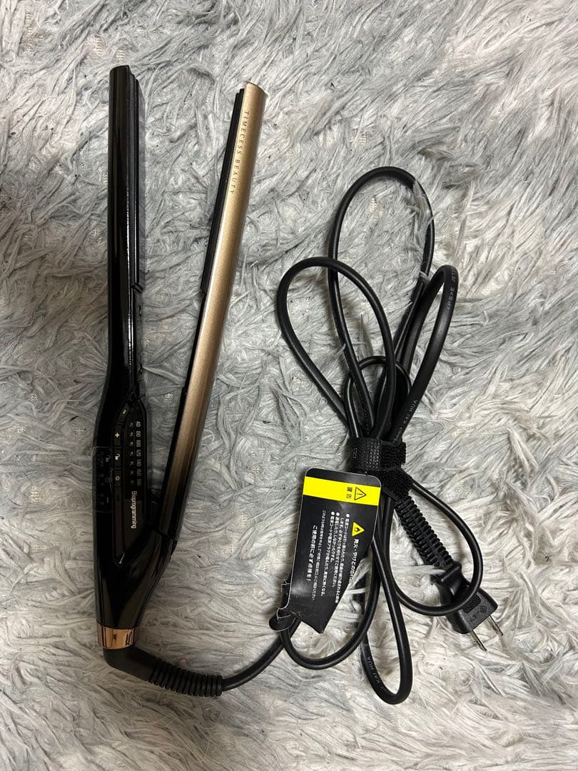 【最終値下げ価格】ヘアビューロン 4DPlus ストレート リュミエリーナ