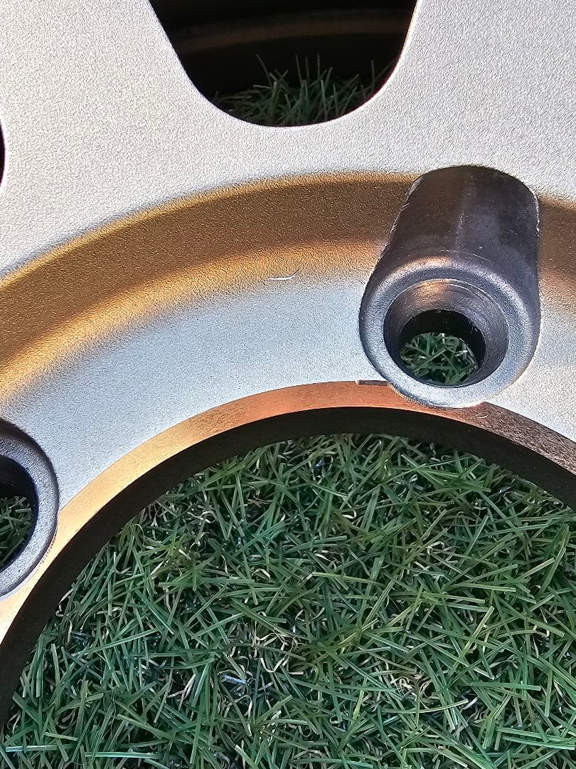 ジムニー用 レイズ鍛造ホイール16インチ 5本セット