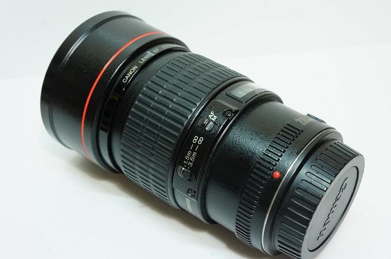 【美しいボケ/高級Ｌレンズ】 EF200mm F2.8 L USM