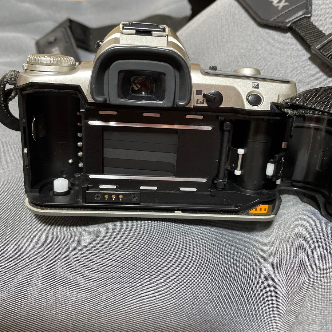 PENTAX フイルムカメラ　SIGMAレンズ