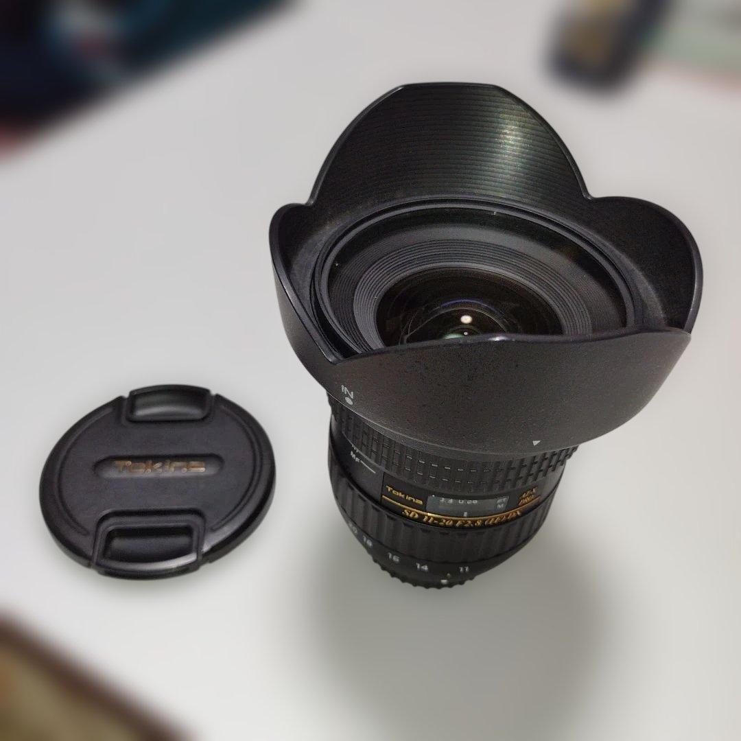 Tokina AT-X PRO SD 11-20 F2.8 DX　　ニコンF