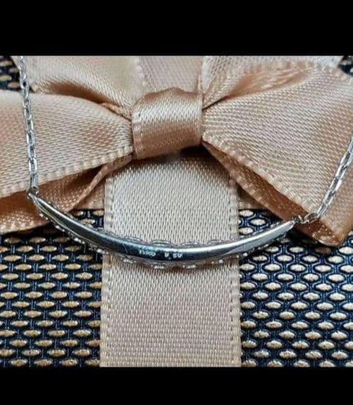 7*3様 スマイル0.5ct 天然ダイヤモンドネックレス　amazing 工房