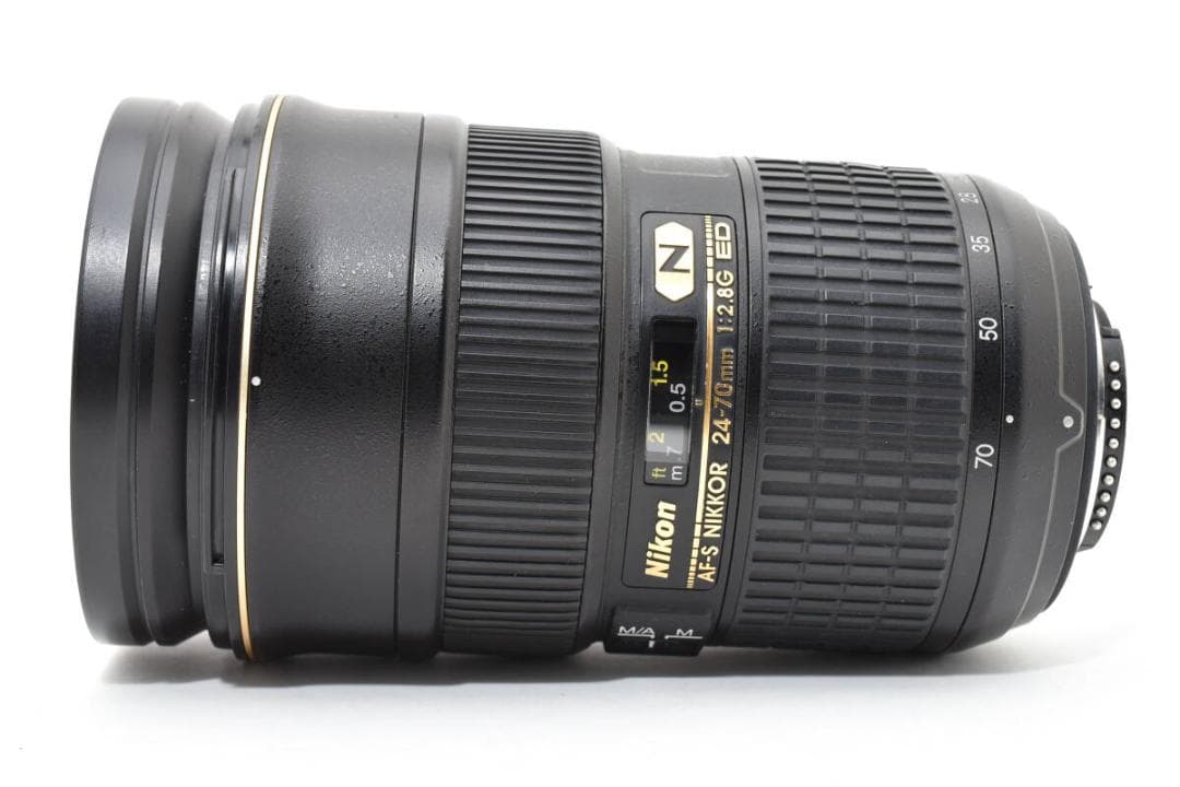 ★極上品★ AF-S NIKKOR 24-70mm F2.8G ED #406W