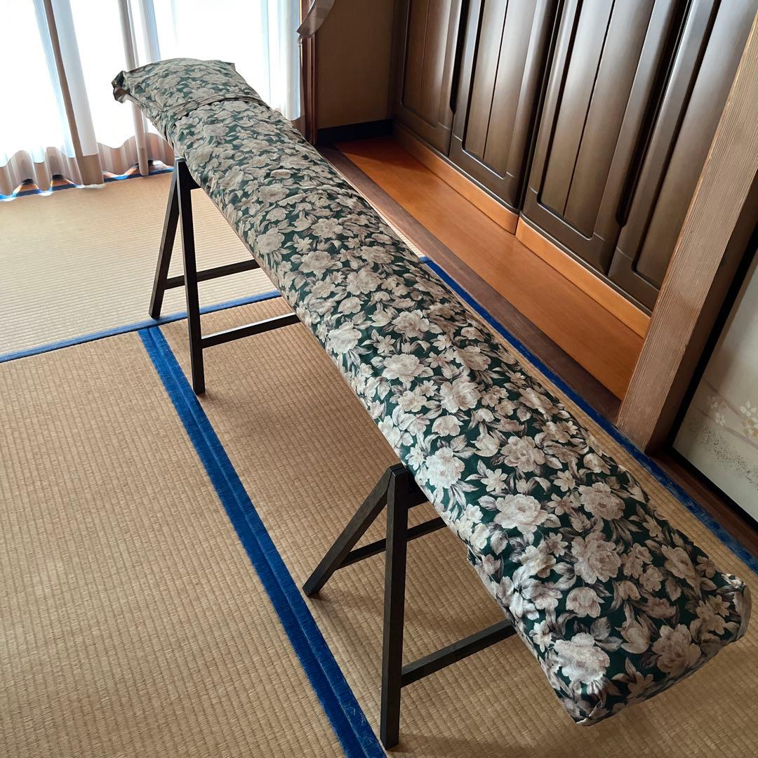 お琴用　A型立奏台　折りたたみ式　ケース入り