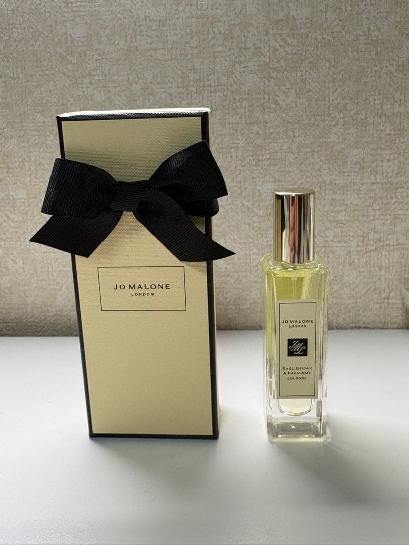 Jo MALONE イングリッシュ オーク & ヘーゼルナッツ コロン 30ml