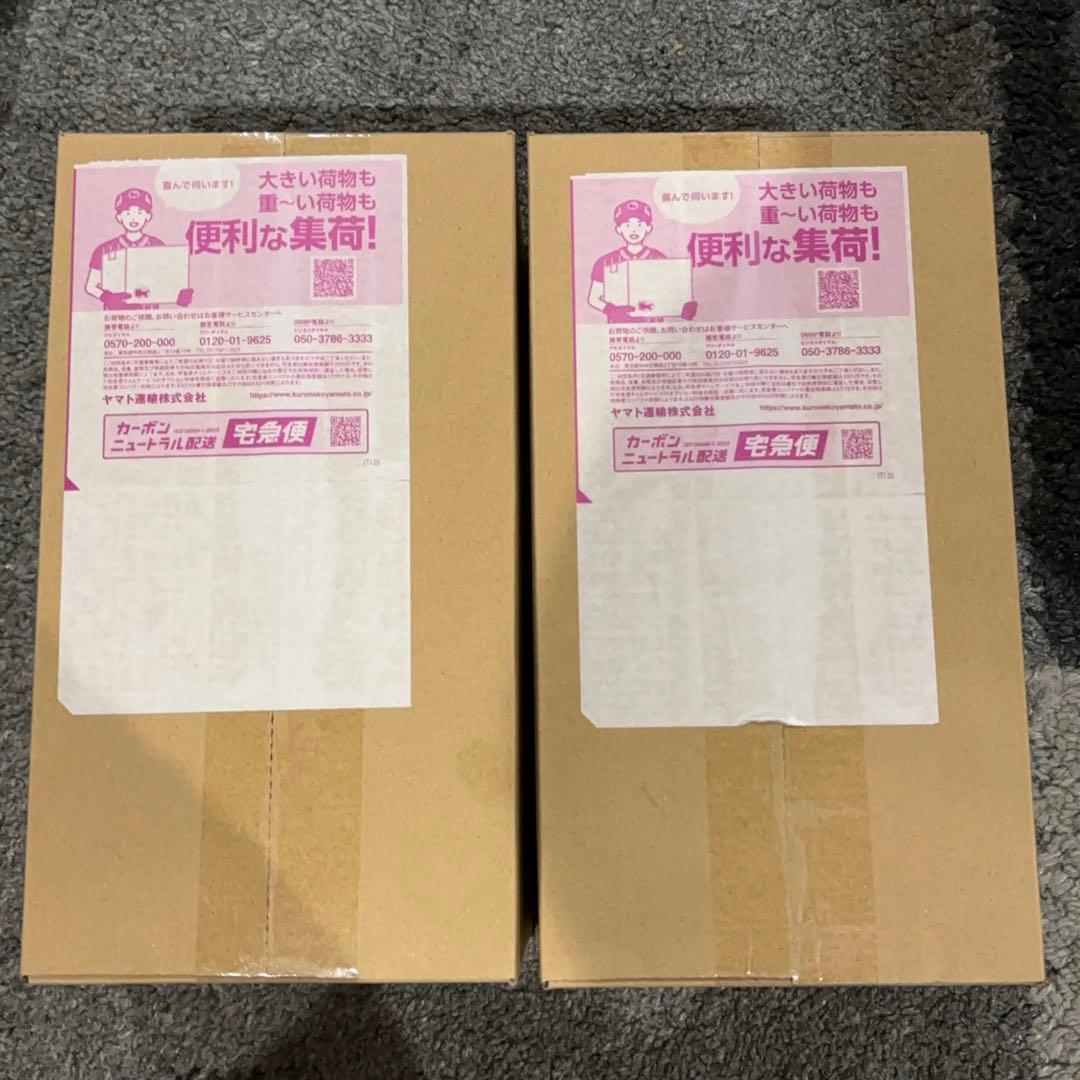 【未開封シュリンク付き】スペシャルBOX　ポケモンセンターヒロシマ 2BOX