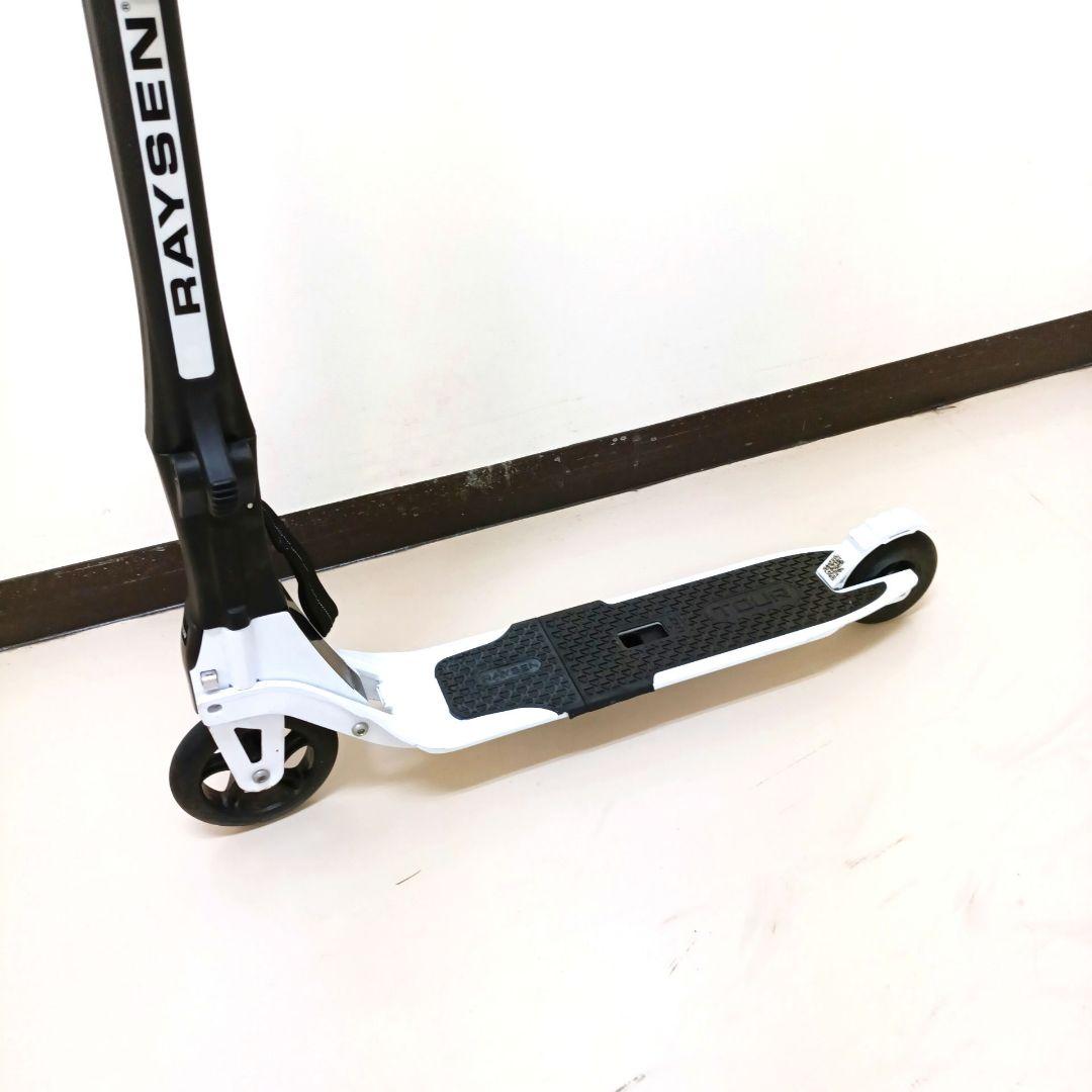 【貴重品】折りたたみ キックボード RAYSEN TOUR CK-125