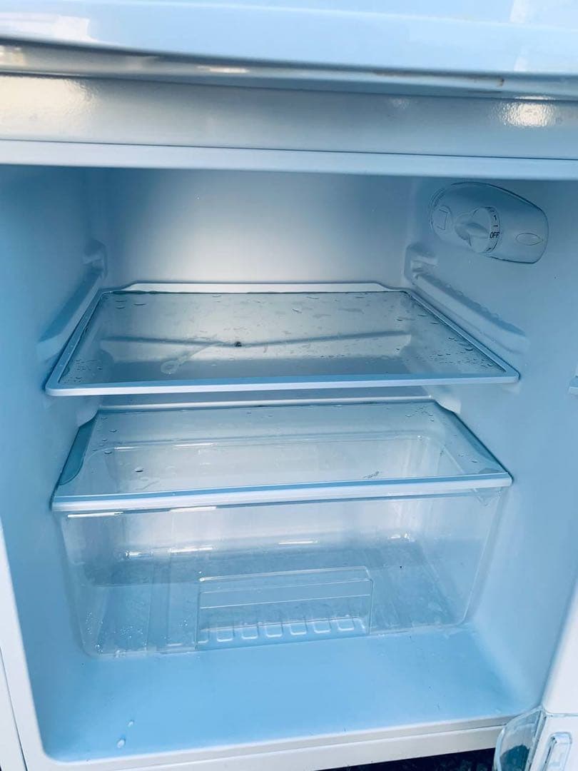 ①✅maxzen2ドア冷凍冷蔵庫✅ ✅JR090ML01WH✅送料設置無料