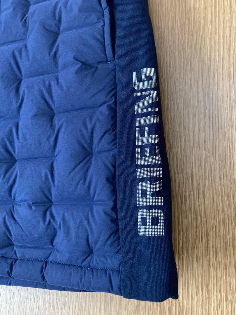 BRIEFING ブリーフィング ダウンスカート ゴルフ ネイビー Mサイズ