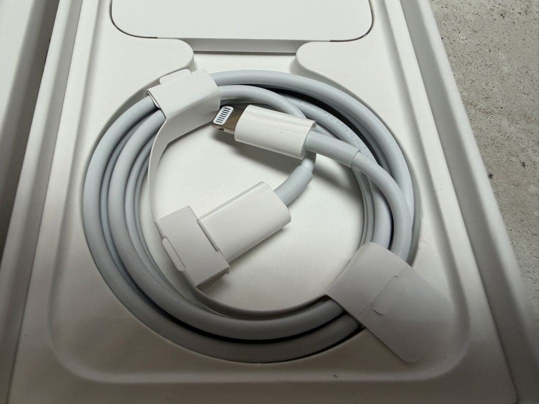 iPhone12mini 白 128GB SiMフリー