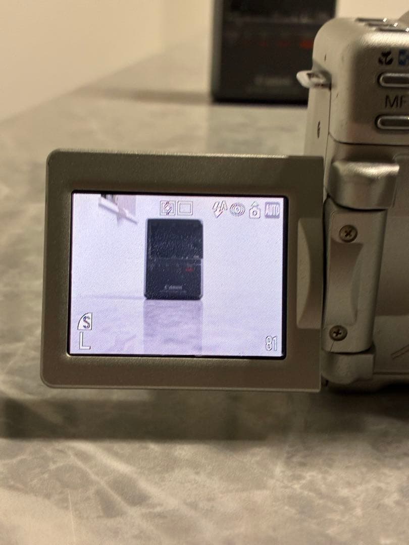 ⭐️動作確認済⭐️キヤノン Canon PowerShot G6コンデジ